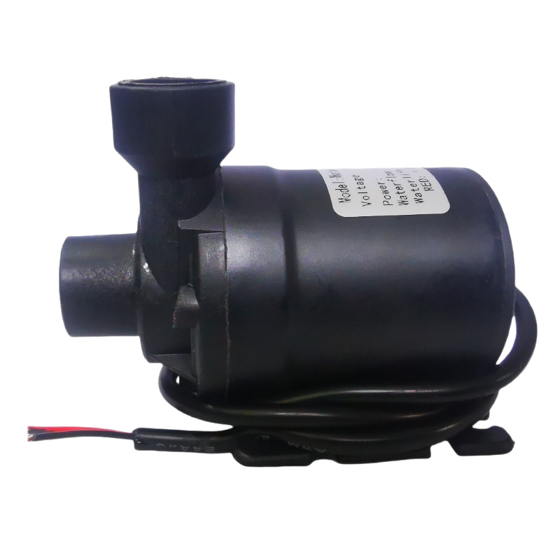 4-Point Threaded Low-Noise Submersible Pump with Multiple Flow Options and Submersible Installation Pump