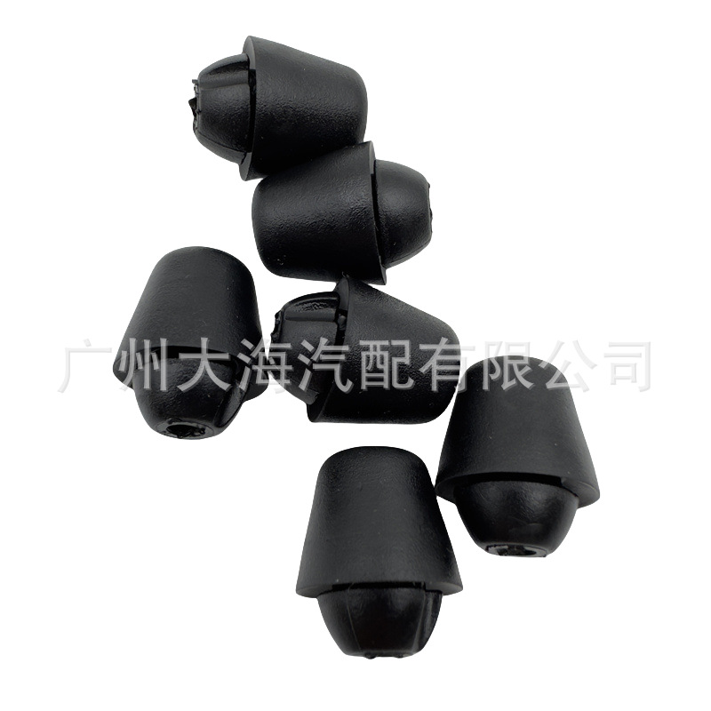 8219128010 82191-28010 подходит для Hyundai Kia амортизатор двери резиновая подушка клей