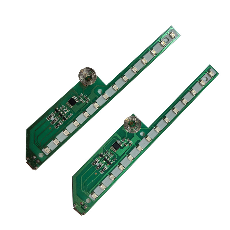 Digital Photo Frame 3D Light PCBA Atmosphere Touch LED Decorative Night Light LED Wedding Album Circuit Board Scheme Development