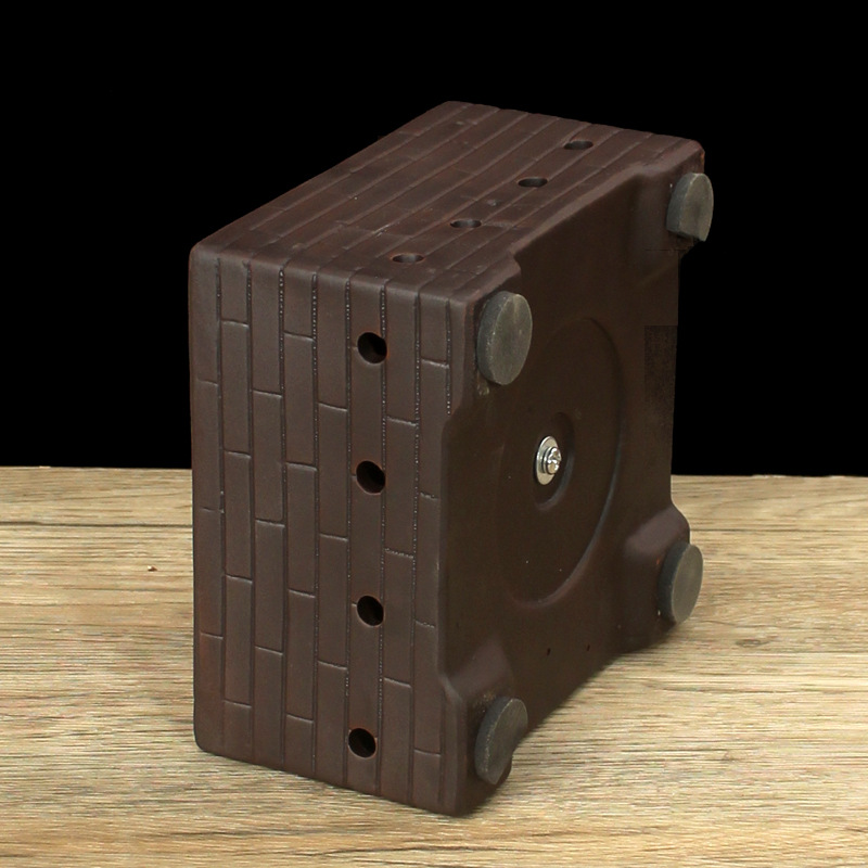 Fireplace tea boiling northwest pot tea boiling stove electric wire stove electric ceramic stove household small size square stove 300W