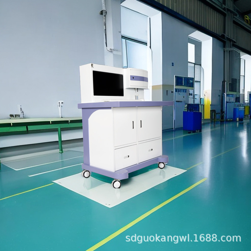 Gk-4 Medical Trace Element Detector Guokang Brand Good Electrochemical Analysis Method