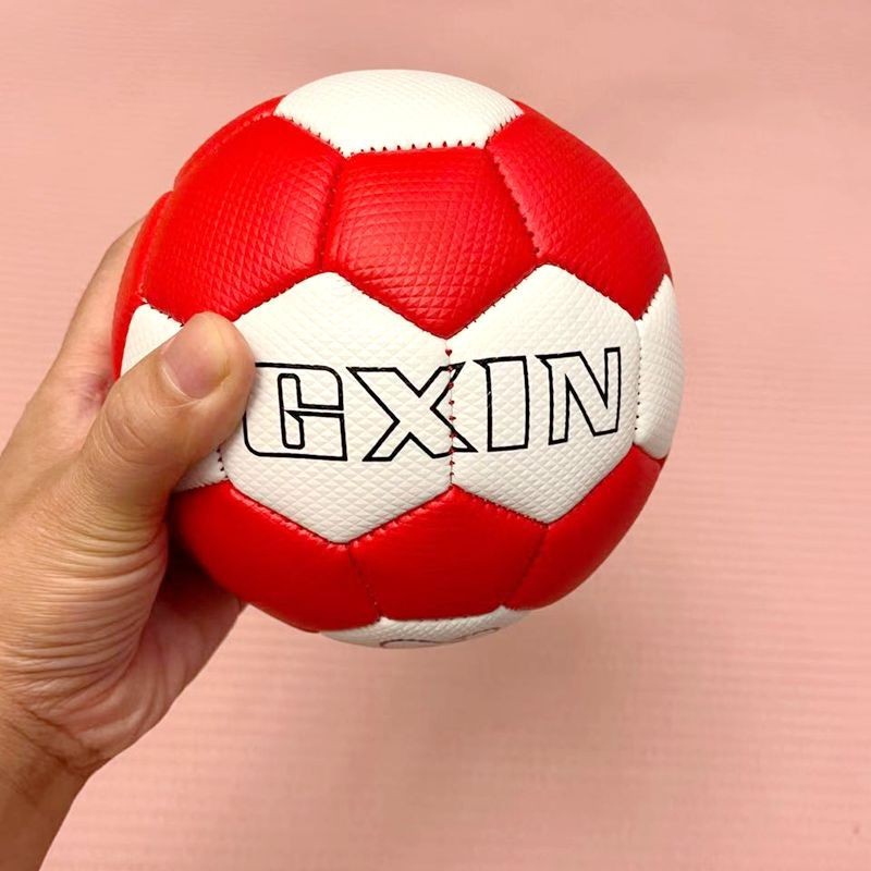 In Stock No. 0 No. 1 No. 2 No. 3 handball heart-building pu handball