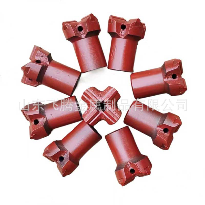 High Furnace Opening Drill Bit, High Height Wear and Small Mining Drill Bit, Various Specifications, Available from Manufacturers