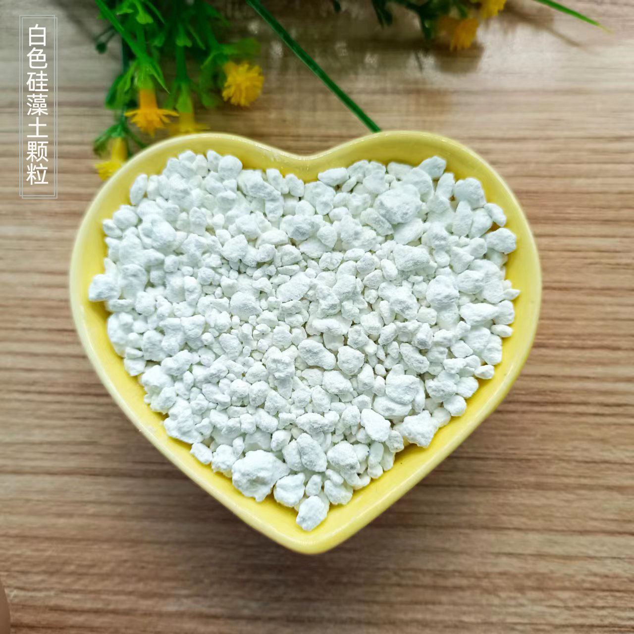 Supply of Diatomaceous Powder, Calcined Diatomaceous Earth Powder, White Diatomaceous Earth Powder for Filtration and Adsorption, Diatomaceous Earth Granular Coating