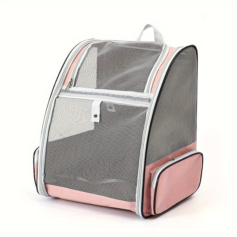 2025 New Cross-Border Dropshipping Breathable Cat Backpack Portable Breathable Cat Backpack Cross-Border Dropshipping