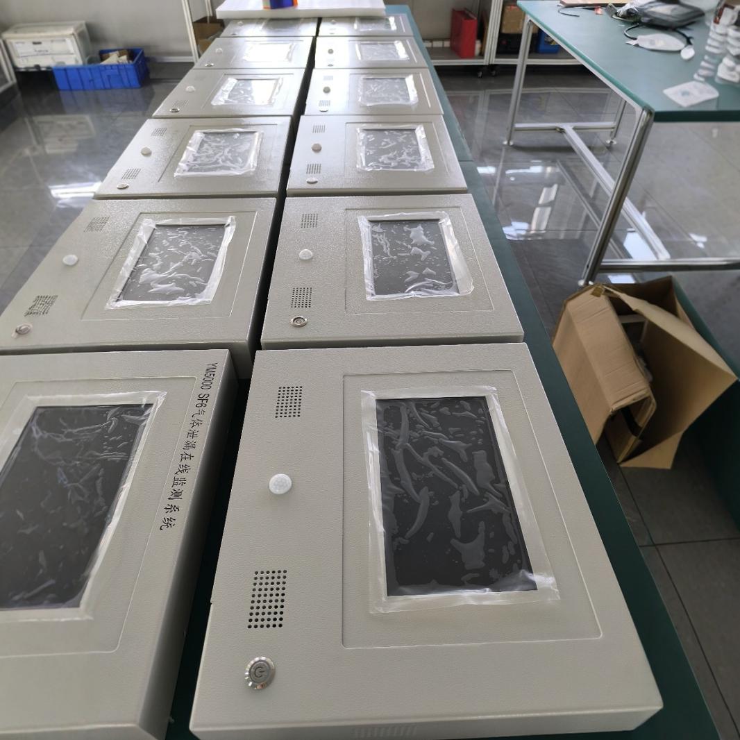 Sf6 Gas Leak Online Monitoring System Display Screen Spot Supply