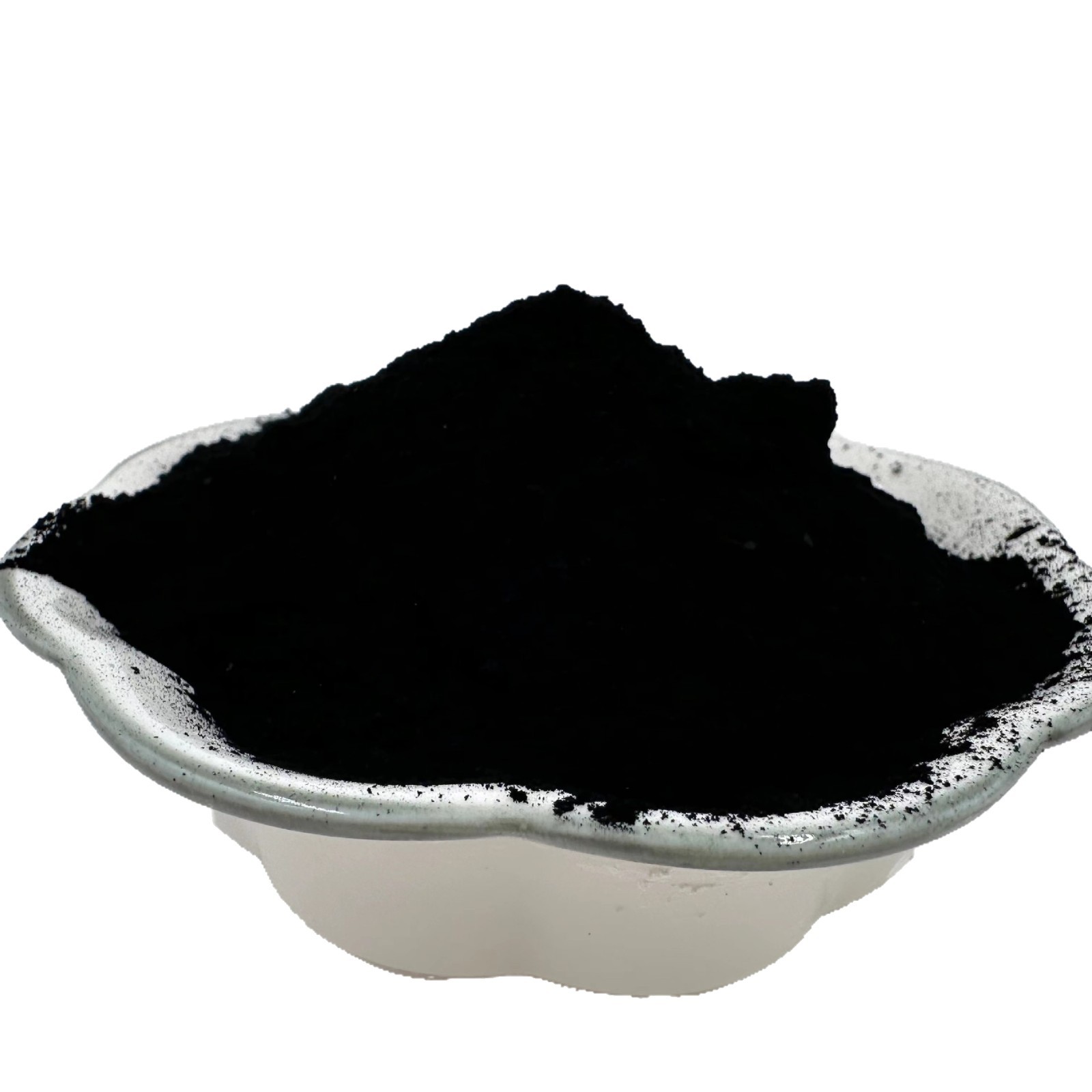 Iron Oxide Pigment Leather Paint Coating Colored Paper Tape Added Construction Rubber Runway Added Color Powder