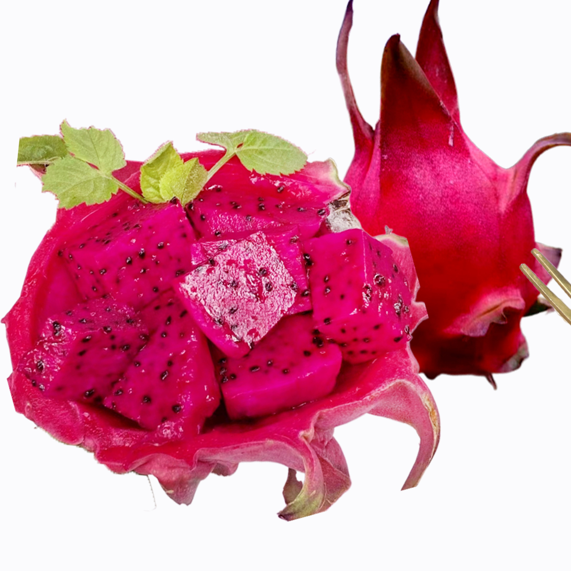 Dragon Fruit, Kyoto No. 1 Red Heart Variety, Thin Skin, Sweet Taste, Direct Delivery from the Place of Origin, Whole Box, One-Piece Delivery, Direct Supply from Yunnan