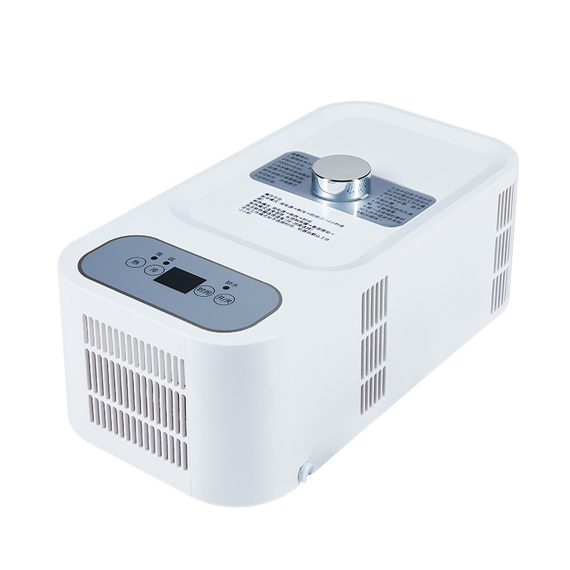 110V US Standard Dual Semiconductor Electronic Cooling and Heating Multifunctional Mattress F-9 Low Noise and Low Energy Consumption