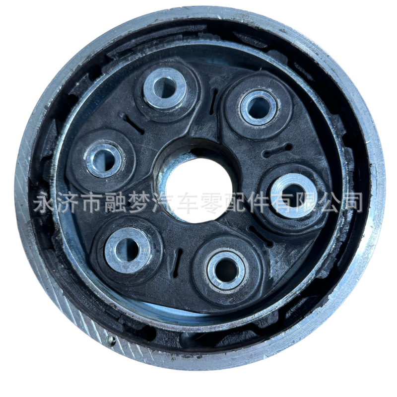 Suitable for Volkswagen Drive Shaft Connecting Plate Rubber Pad Oe:1K0521307A