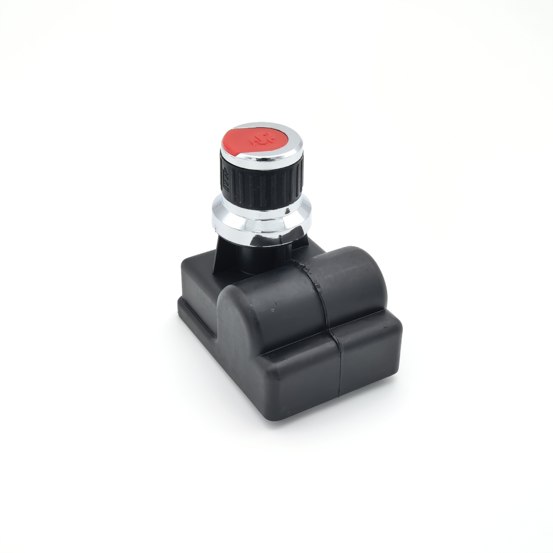 1.5V Aa Battery High Frequency Pulse Ignition Switch Gas Pancake Oven Micro Button Control Switch with 4 Holes