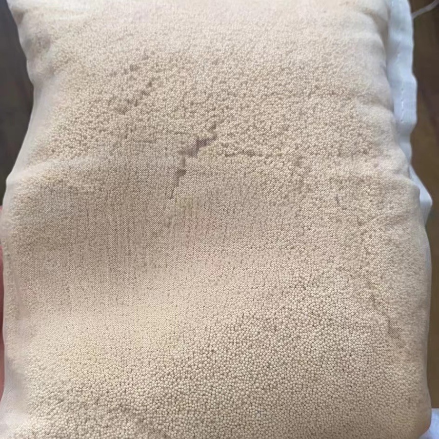 Wholesale fish culture filter resin protein cotton decolorization aquarium protein cotton water purification bag decontamination yellow water