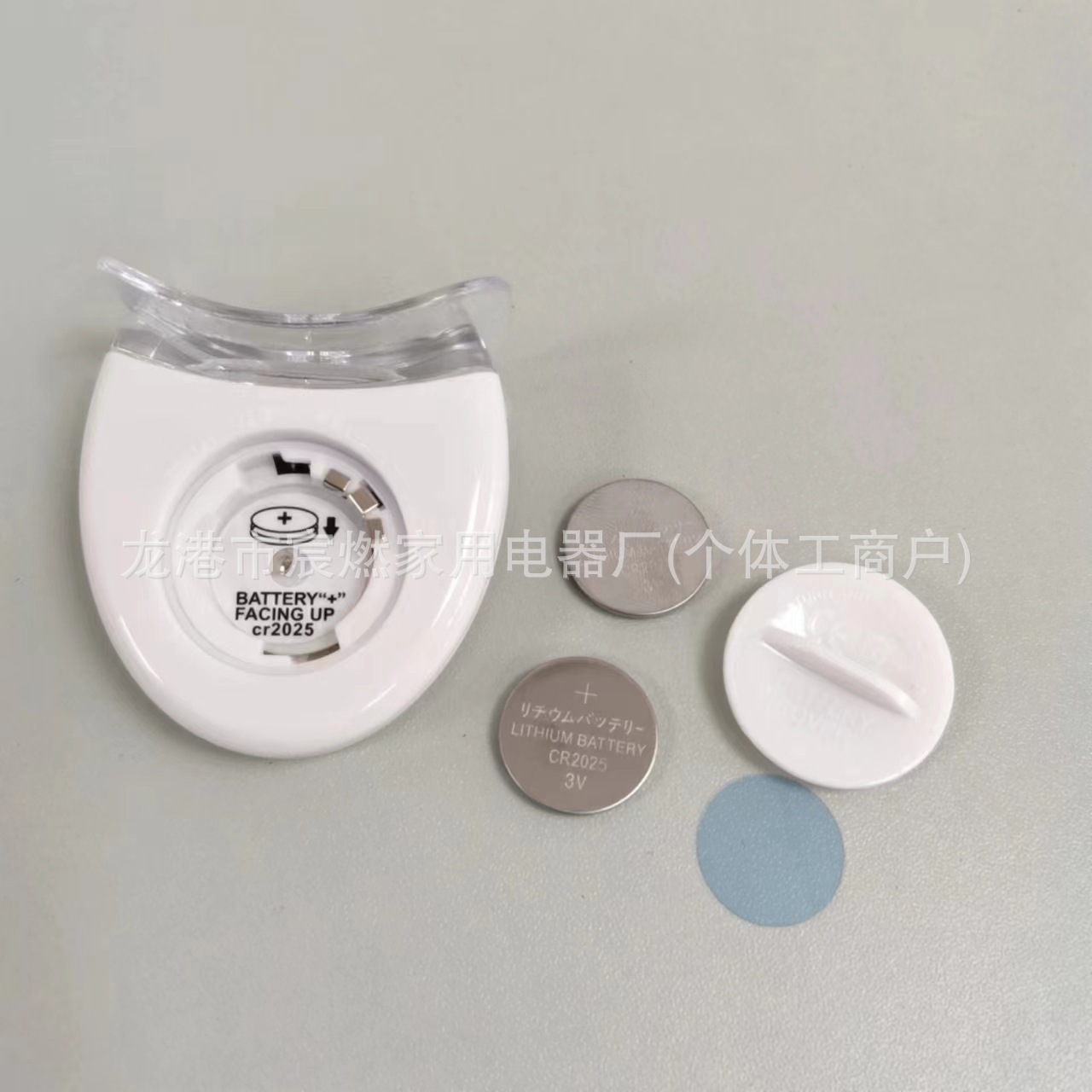 TEETH WHITENING LED Teeth Lamp Teeth Instrument 1-5LED Blue Teeth Lamp Cross-border Exclusive