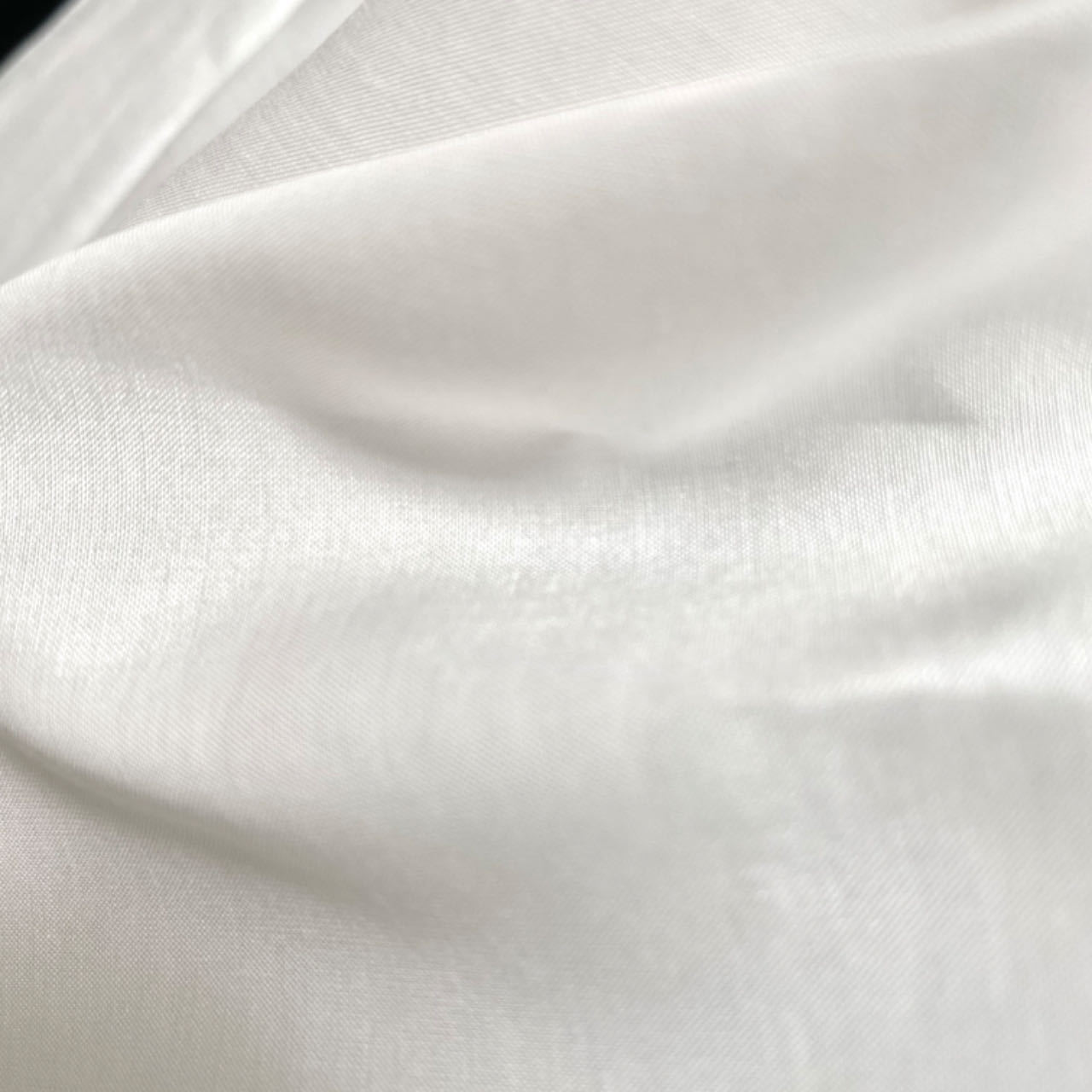 16mm Silk Cotton Satin Lining 30% Mulberry Silk 70% Cotton Silk Shirt Fabric Lining Silk Blend