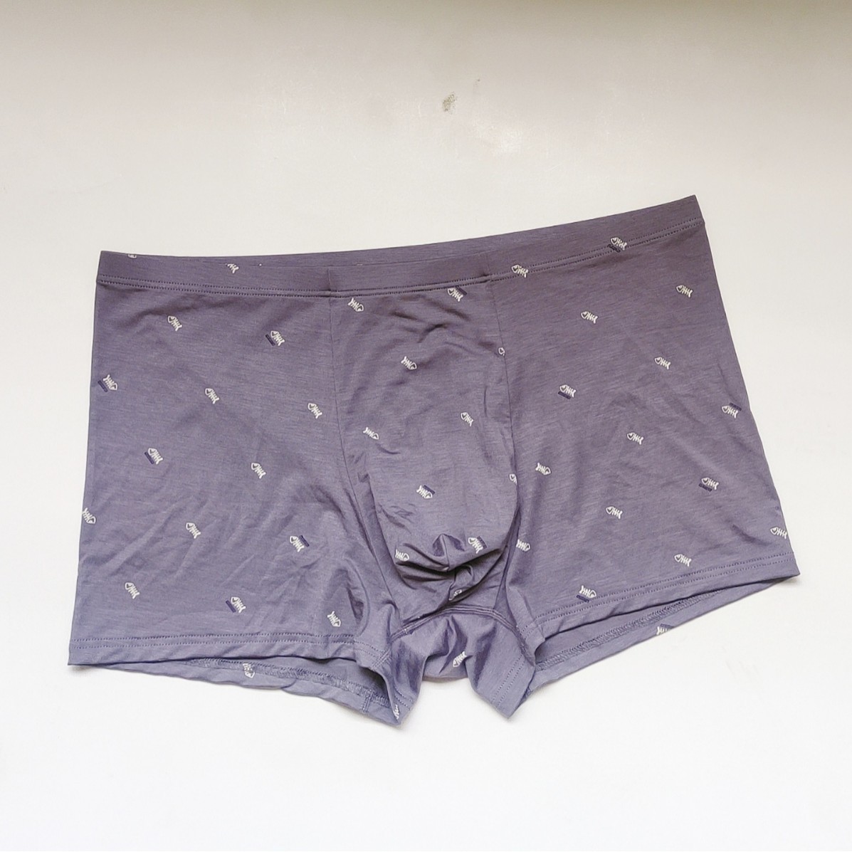 Men's underwear modal comfortable plus fat plus fat guy boxers wholesale