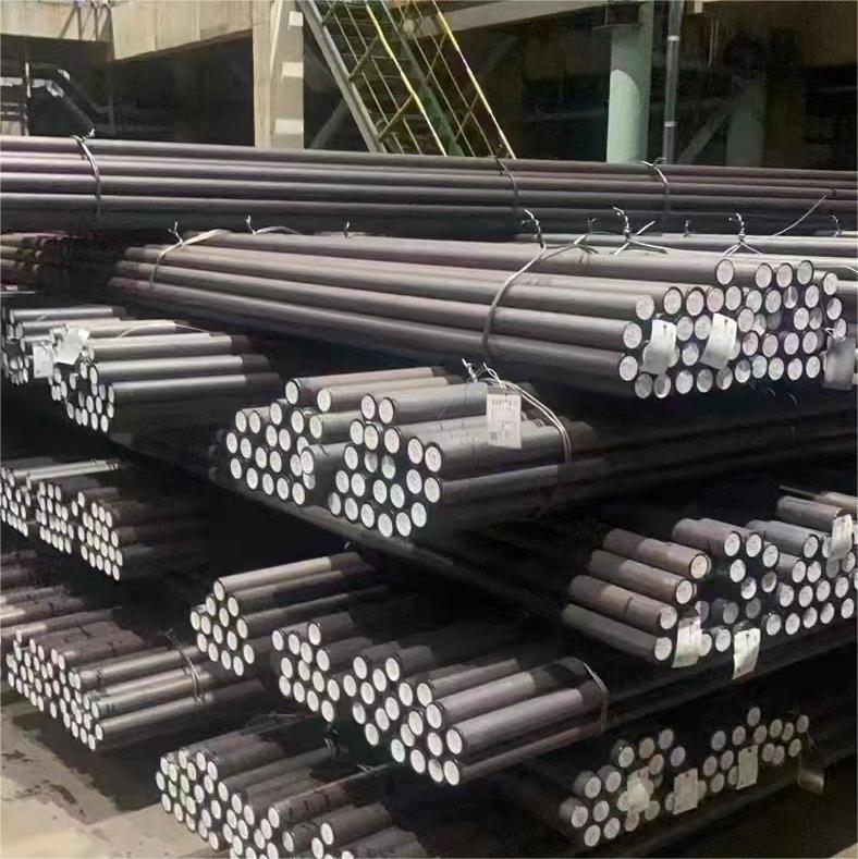 Supply of Ordinary Carbon Structural Steel Q235 Wire Rod Q235 Hot Rolled Forgings Processing
