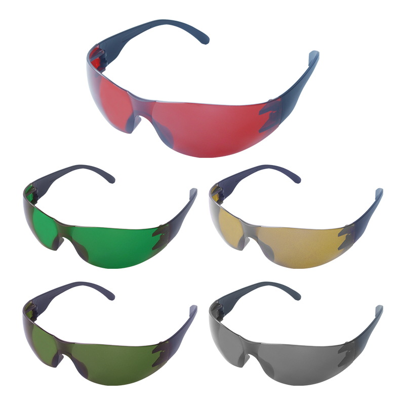 Hair removal instrument ipl beauty red strong laser protective glasses 190-2000NM photon rejuvenation laser goggles