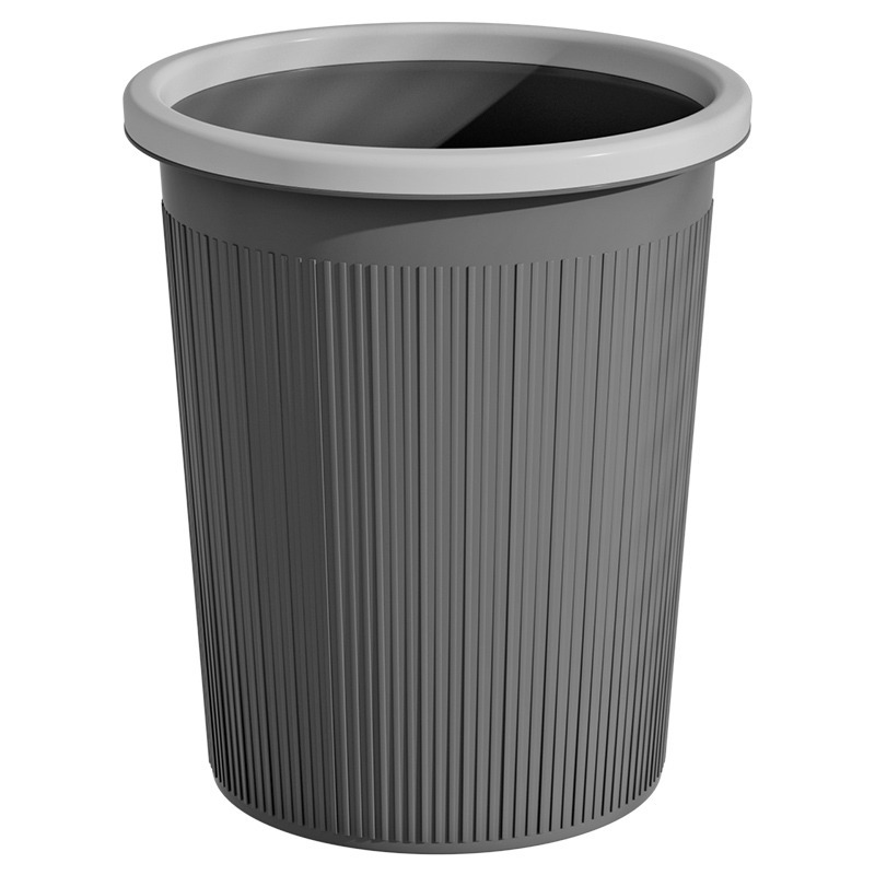 Trash Can Household 2025 New Model Kitchen Living Room Office Toilet Bathroom Indoor Special Large Large Capacity