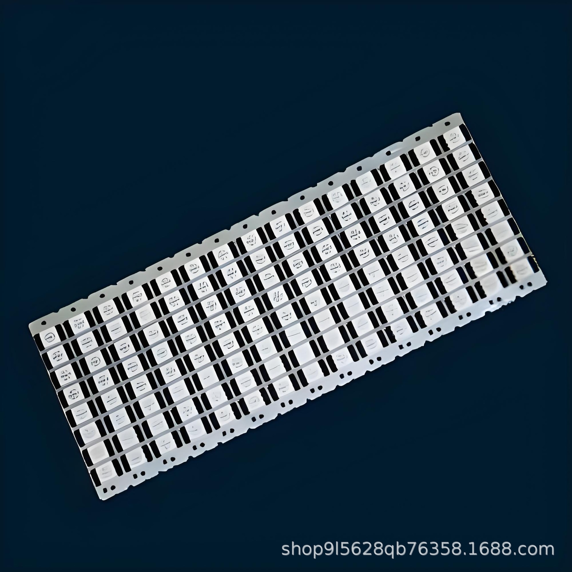 Reliable Silver-Plated Gold-Plated Led Lamp Beads Led Rental Screen Scrap Copper Inventory Bracket Ruihua All-Day Customer Service