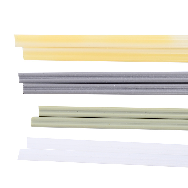 Welding Rod Wholesale Wear-Resistant and Corrosion-Resistant Double-Strand Welding Plastic Welding Wire Pp Pvc Pe Abs Welding Plastic Welding Rod