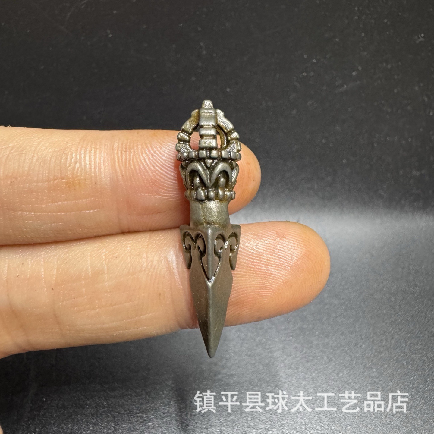 Ручная работа, ретро пестик с кулоном облака, этнический стиль