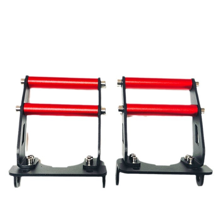 M4 electric scooter accessories rear tail bracket rear handle modification accessories off-road scooter accessories