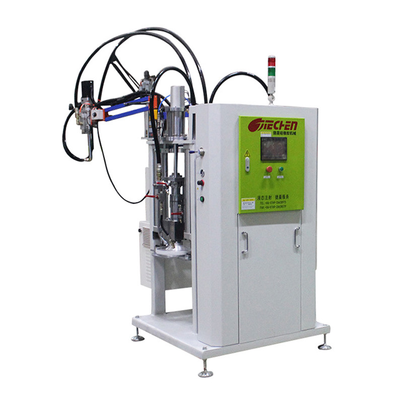 Lrs Liquid Silicone Feeder Aviation Seal Insulation Parts Mold Pressure and Outlet Molding Intelligent Continuous Feeder