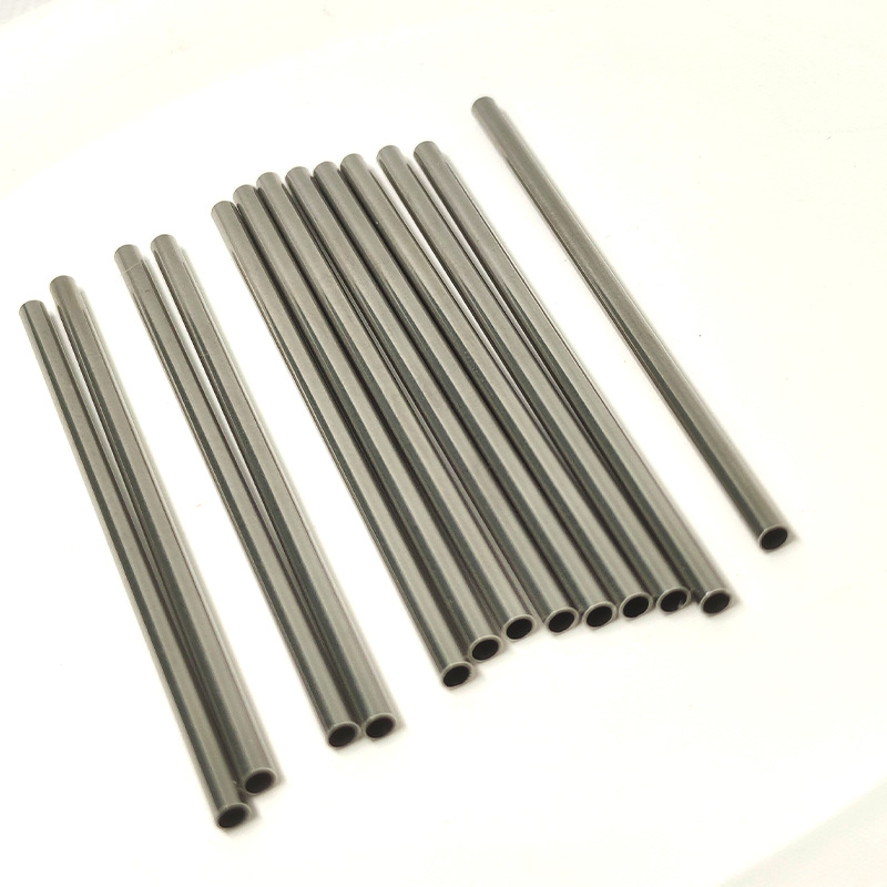 Customized 304 Stainless Steel Pipe Stainless Steel Capillary Thin Wall Bright Pipe 316 Stainless Steel Round Pipe Seamless Pipe Precision