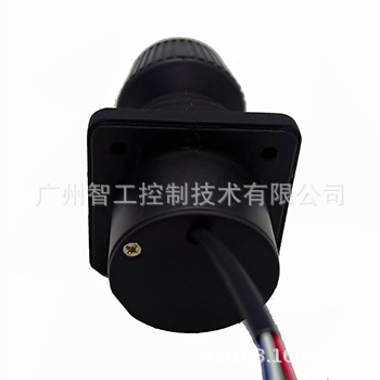 Hall Sensing Multi-Axis Hall Joystick Special Industrial Joystick Button Type Hall Handle Discount!