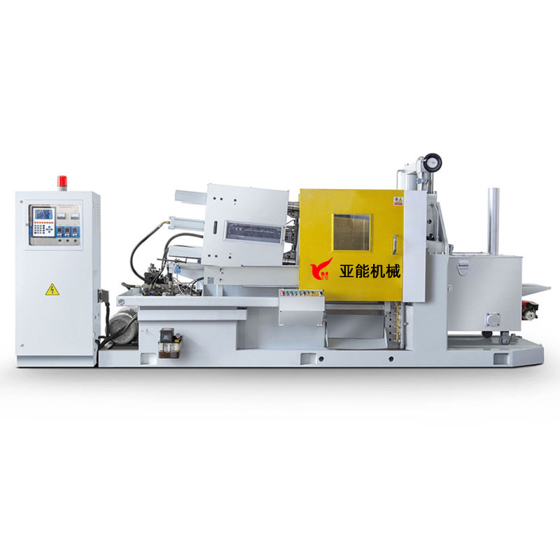 Supply Yanneng zinc alloy die casting machine 88 tons magnesium alloy die casting machine 88T hot chamber machine die casting machine 88 tons