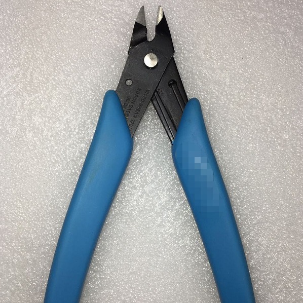 No Dislocation Flat Mouth Sharp 170Ii Scissors 170 Pliers Ruyi Diagonal Pliers Model Digital Pliers Manicure Scissors