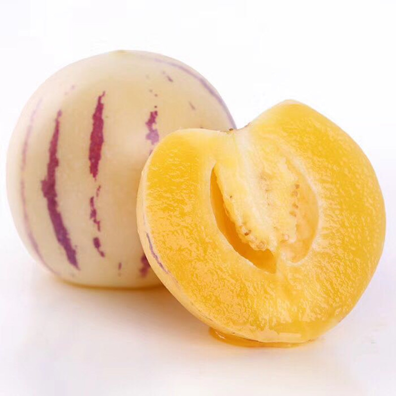 [Yunnan Stone Forest Ginseng Fruit] Ripe and Freshly Picked Yellow Round Fruits from the Tree Are Delicious 2.5kg Fresh Fruits Dropshipping