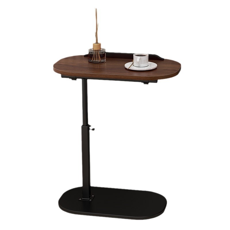 Wholesale Amazon Liftable Sofa Bed Side Mobile Side Table Fashion Simple Laptop Flip Desk