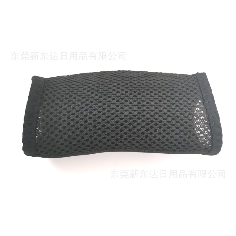 Cross-Border American football chin padded neoprene men's football chin pad manufacturer in stock