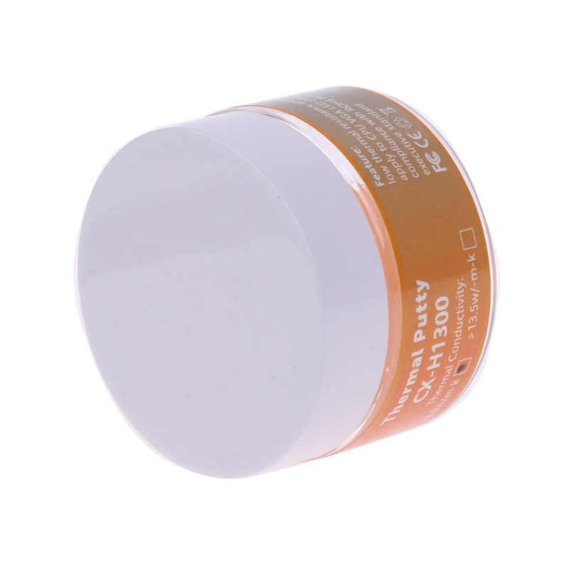 CX-H1300 8W/M-K thermal mud is suitable for cross-border heat dissipation of PC components CPU electronic components