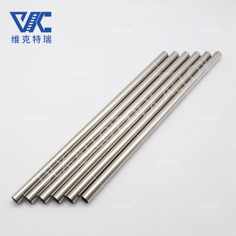 Co-Cr Pipe Manufacturer, High-Precision Thin-Walled Co-Cr Alloy Pipe, Large Inventory of Polished and Annealed Pipes in Specific Lengths