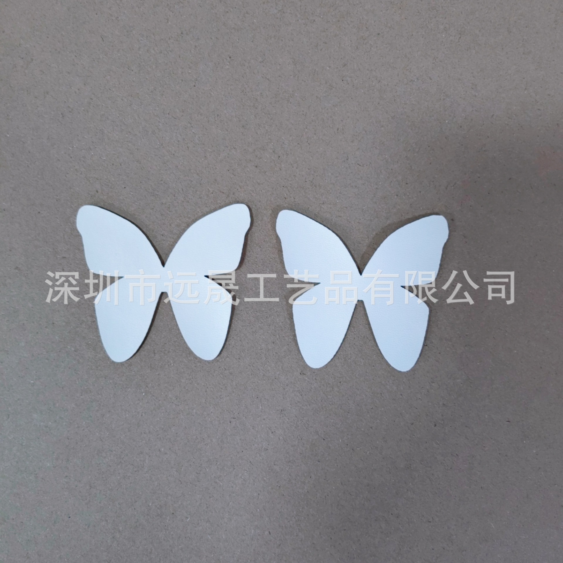 Leather Fabric Laser Processing, Cut Out Burnt Flower Clothing Pieces, Laser Punching, Plush Fabric Laser Cutting Processing