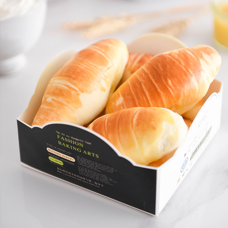 Angel Baizuan High-gluten Flour Wheat Flour 500g Household Bread Special Flour Baking Ingredients Pizza High-gluten Flour