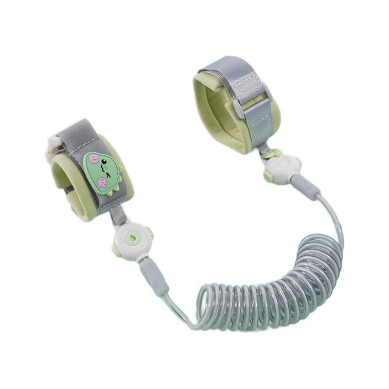 Children's Anti-Lost Rope, Baby Traction Rope, Baby-Walking Artifact, Anti-Lost Kids Safety Bracelet, Anti-Lost Hand Rope When Going Out