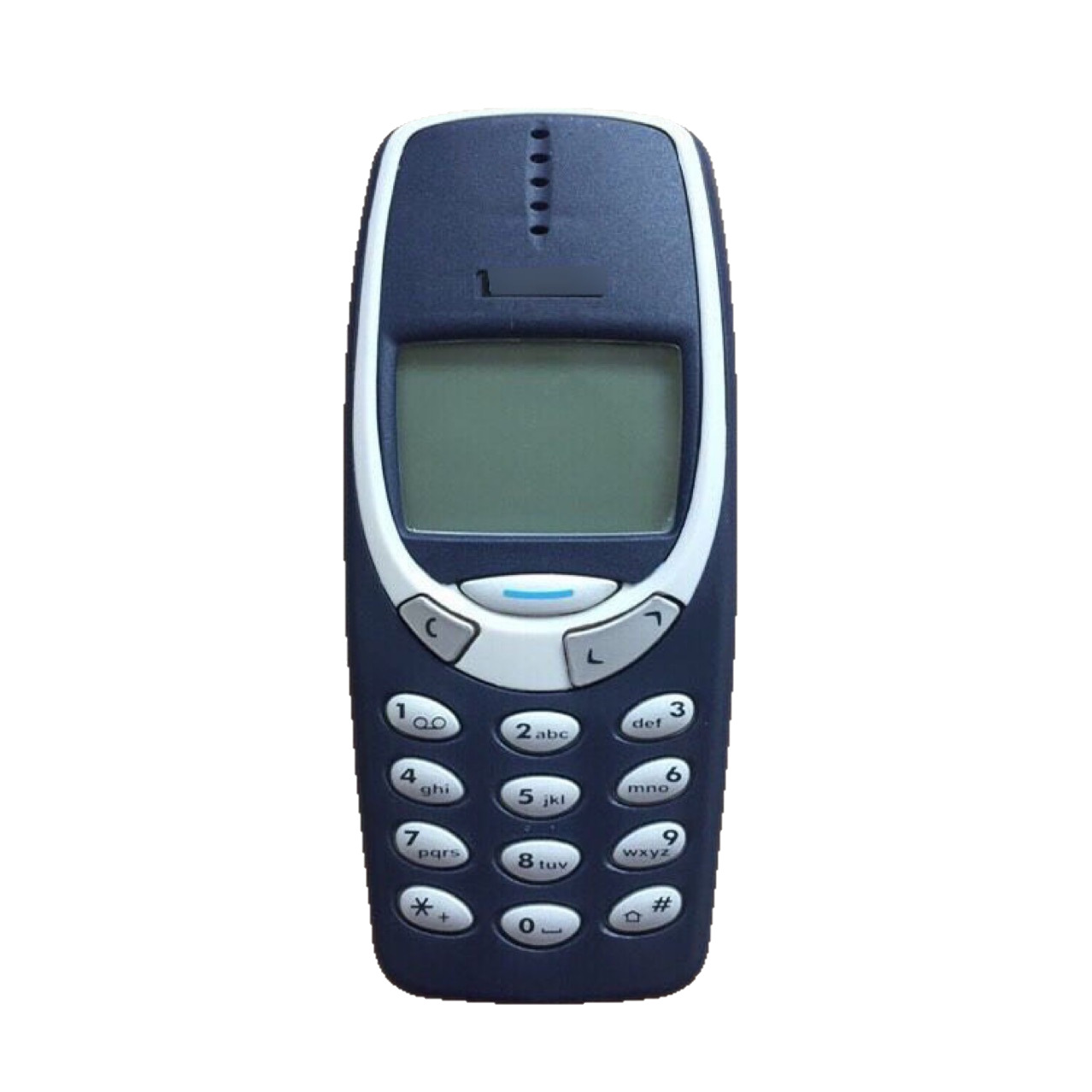 Cross-Border 3310 Mobile Phone for the Elderly, Straight-Button Functional Mobile Phone, Ultra-Long Standby, Student and Elderly Mobile Phone Wholesale Delivery