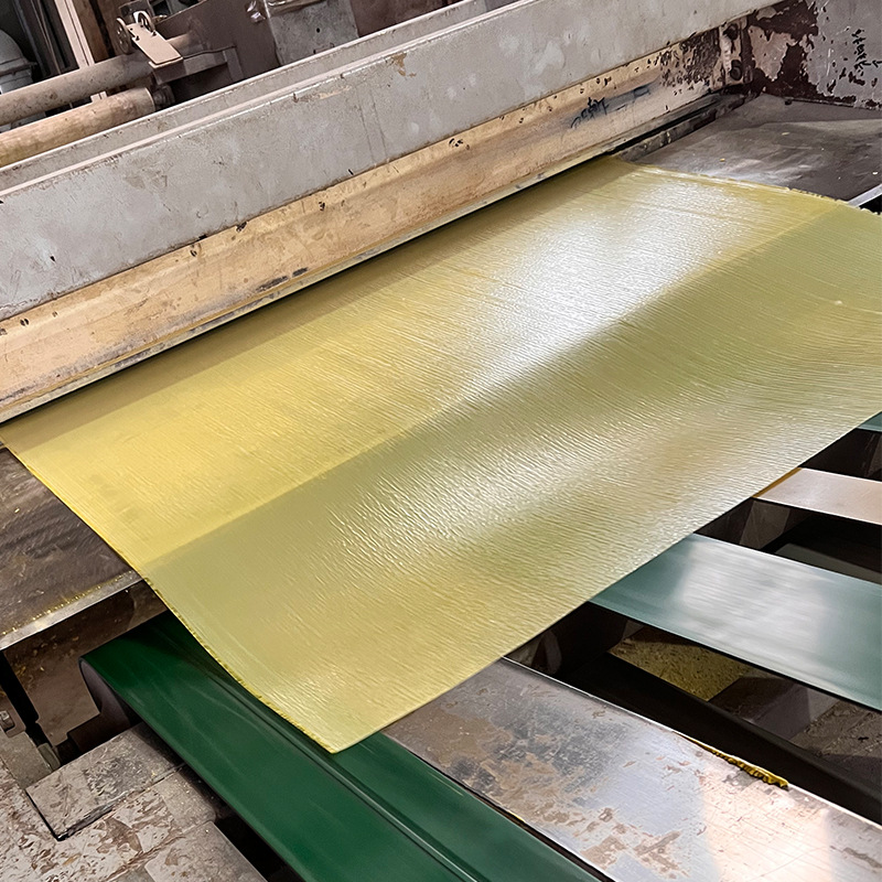 3240 insulation epoxy board yellow high temperature resistant epoxy resin board 1.5mmAB class insulation material