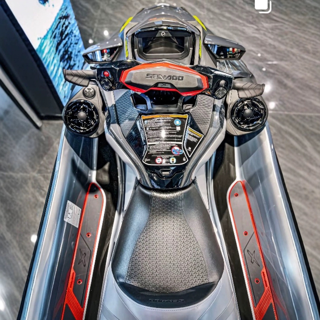 Gxt-X325 Motorboat High-Speed Speedboat Rescue Boat Sea Motorboat Competition Boat Three-Person Motorboat Speedboat