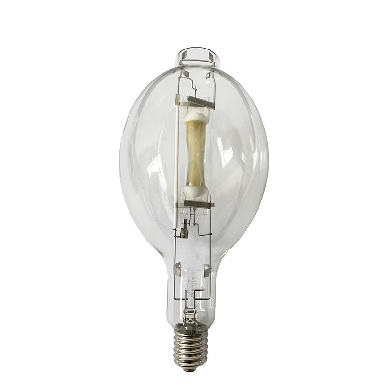 Yaming Gold Halogen Lamp Stadium Factory Stadium Ceiling Lamp Professional Engineering Lighting Metal Bulb Type Halogen Lamp