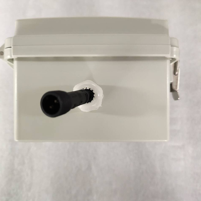 Интеллектуальная защита от молний, онлайн мониторинг пиков тока молнии, регистратор для восприятия формы волны молнии