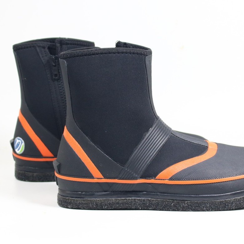 Hongwu Shoes Medium Felt Bottom Fishing Shoes Sea Fishing Reef Climbing Shoes Rock Fishing Nails Anti-slip Shoes