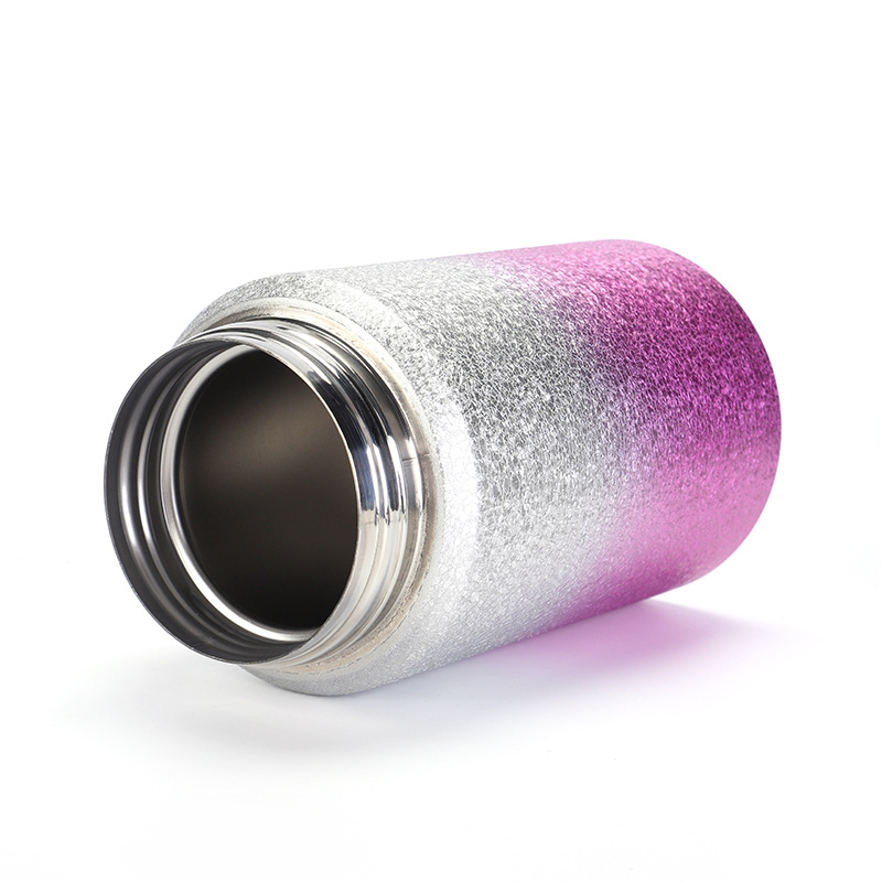 覆钛焖烧壶304不锈钢双层焖茶壶茶水分离 家用水壶大容量养生礼品