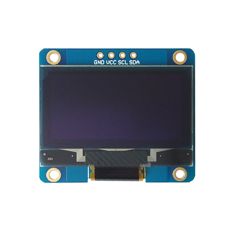 1.3inch Oled Display 12864 Lcd Screen Ssd1306Sh110612864Oled Module Small Size Screen
