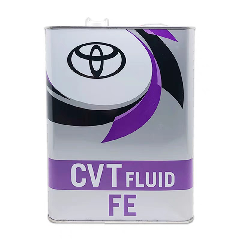 Japan Toyota CVT FLUID FE transmission oil Toyota FE gearbox oil drum 4L