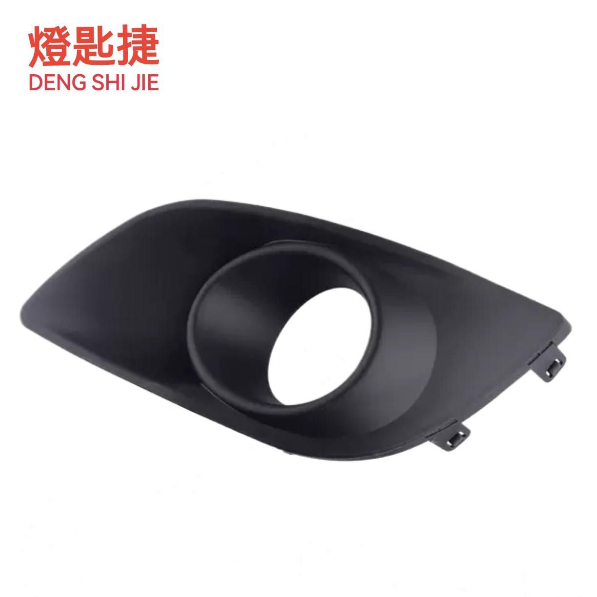 Suitable for Overseas Suzuki 2011-2017 Swift Front Fog Lampshade Rain Swallow Fog Lamp Frame Anti-Fog Lamp Frame