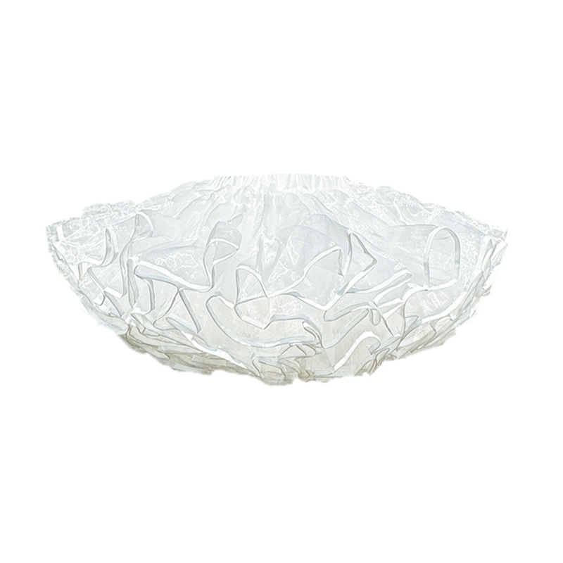 Lolita Petticoat 35cm Violent Boneless Soft Tulle Dog Short Cos Flying Puffy Skirt Duck Butt Violent Petticoat